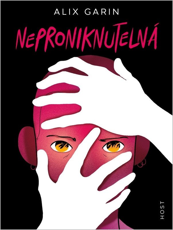 Buch Neproniknutelná Alix Garin