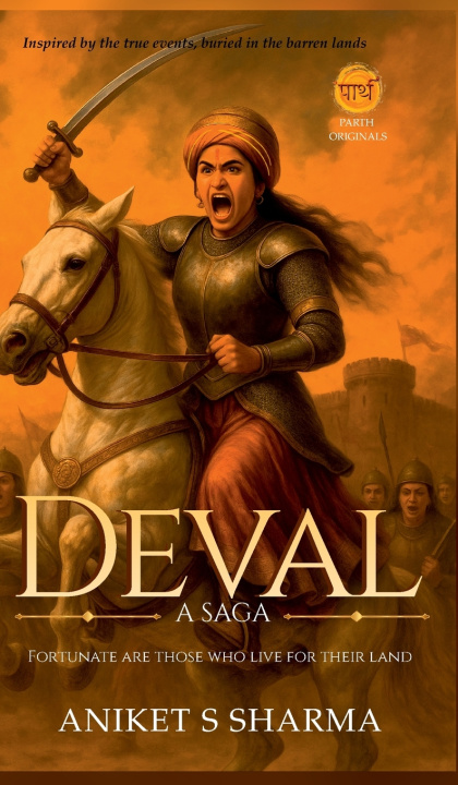 Kniha Deval - A Saga Aniket S Sharma