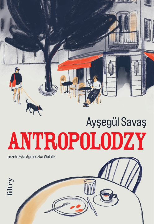 Libro Antropolodzy Ayşegül Savaş