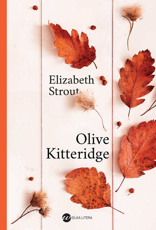 Buch Olive Kitteridge Elizabeth Strout