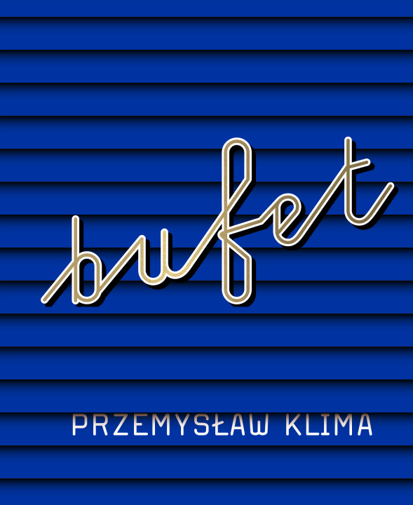 Knjiga Bufet Przemysław Klima