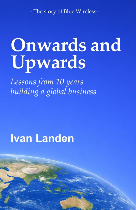 Knjiga Onwards and Upwards Ivan Landen