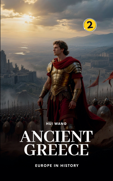 Kniha Ancient Greece Hui Wang