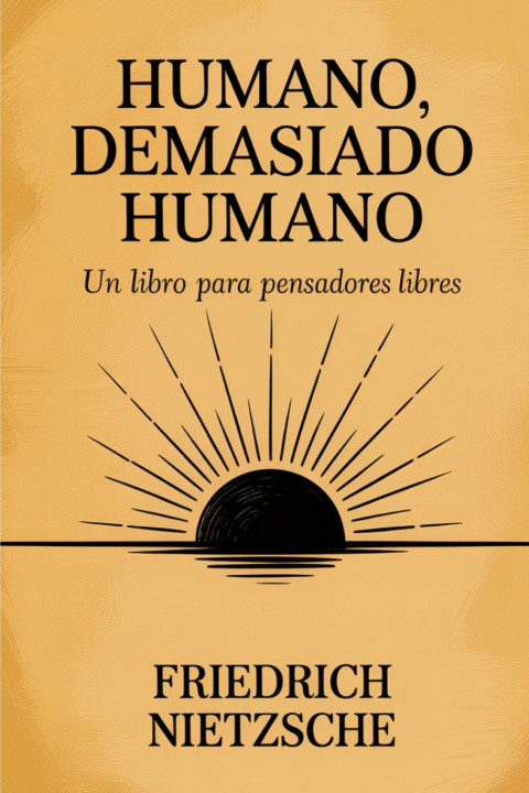 Buch Humano, demasiado humano Friedric... Original Thinkers Institute