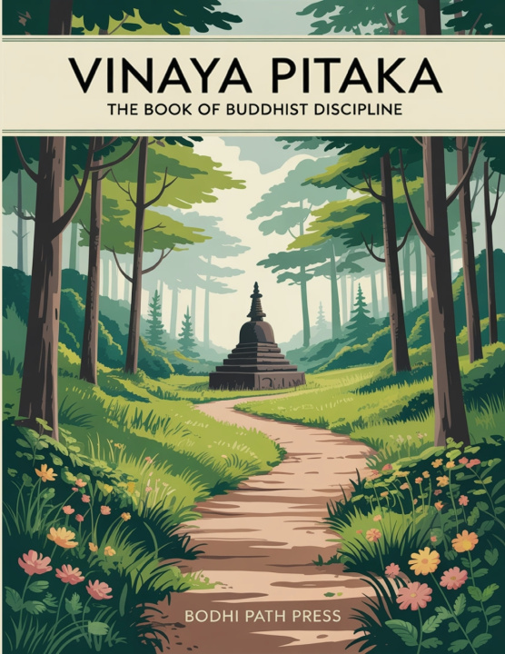 Buch Vinaya Pitaka Bodhi Path Press