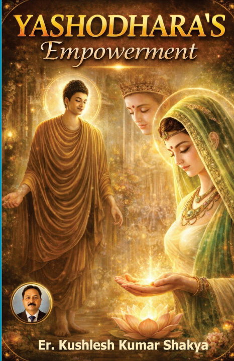 Kniha Yashodhara's Empowerment Er. Kushlesh Kumar Shakya