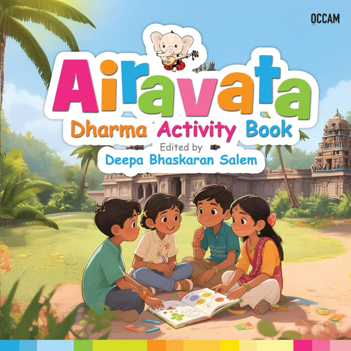 Kniha Airavata Deepa Bhaskaran Salem