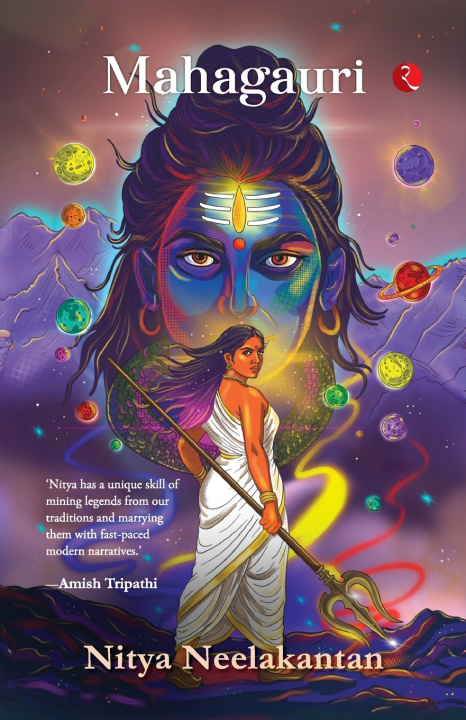 Kniha Mahagauri Nitya Neelakantan