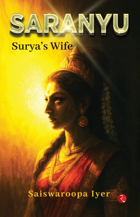 Kniha SARANYU Saiswaroopa Iyer