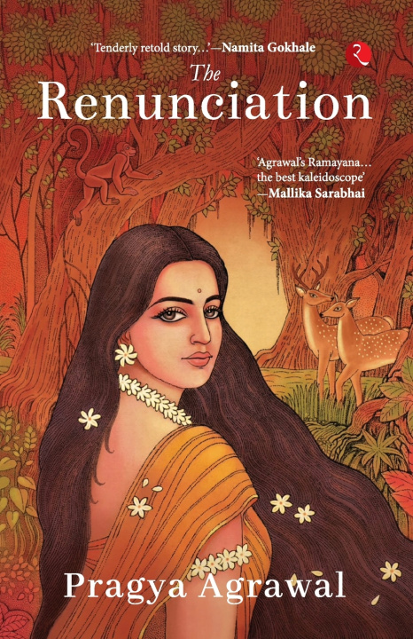 Kniha The Renunciation Pragya Agrawal