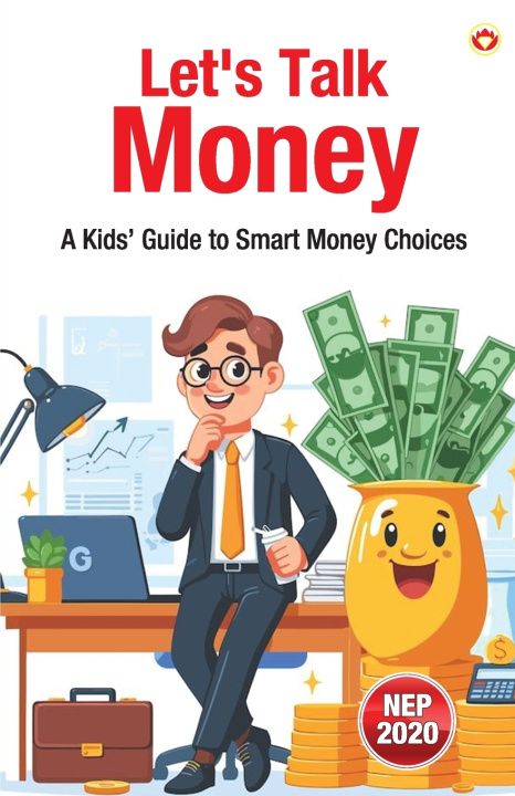 Buch Lets Talk Money! Vandana Verma