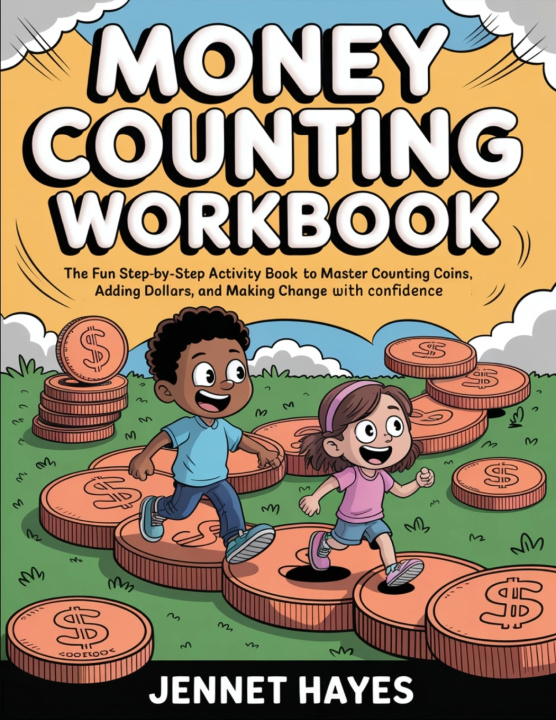 Buch Money Counting Workbook Jennet Hayes