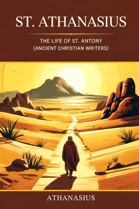 Book St. Athanasius Athanasius