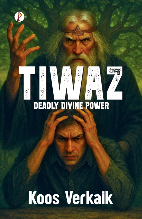Kniha TIWAZ Koos Verkaik