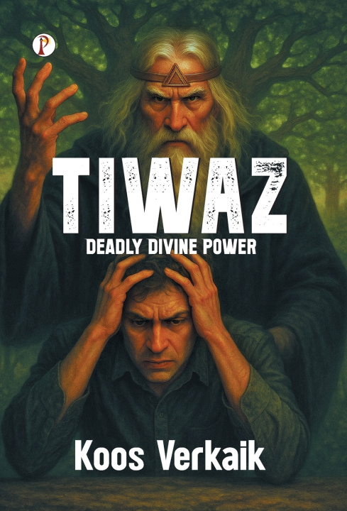 Kniha TIWAZ Koos Verkaik