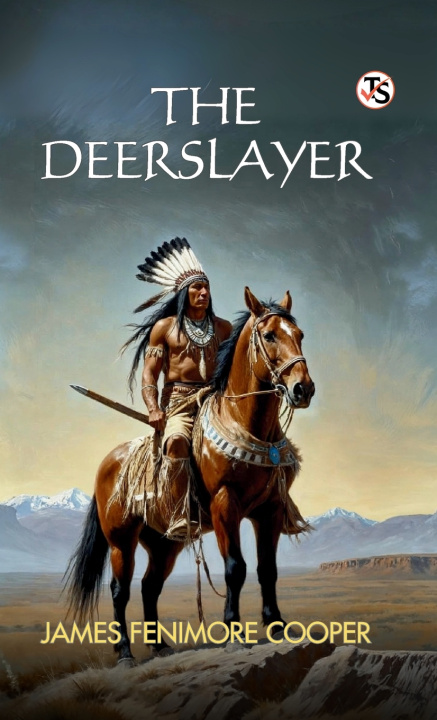 Knjiga The Deerslayer James Fenimore Cooper