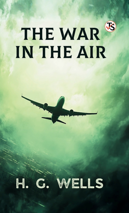 Knjiga The War In The Air H. G. Wells