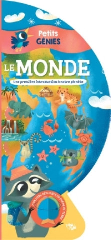Kniha Le monde 