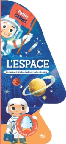 Livro L'espace 