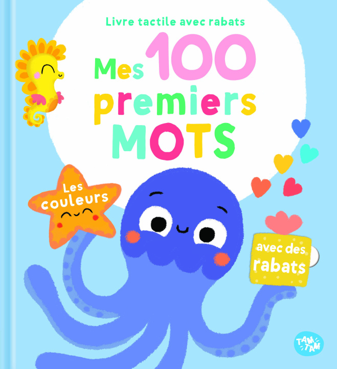 Livro Les couleurs 