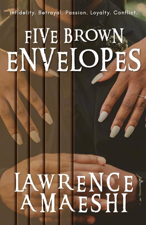 Kniha Five Brown Envelopes Lawrence Amaeshi