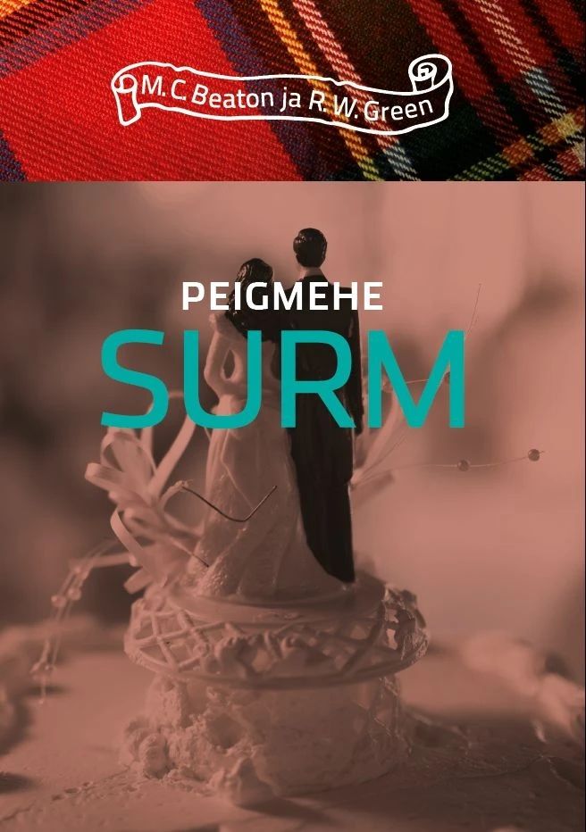 Kniha Peigmehe surm M. Beaton