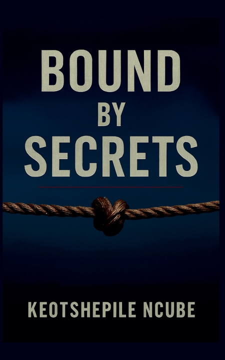 Kniha Bound By Secrets Keotshepile Ncube
