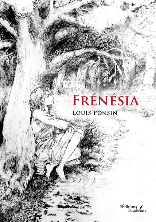 Kniha Frénésia Louis PONSIN