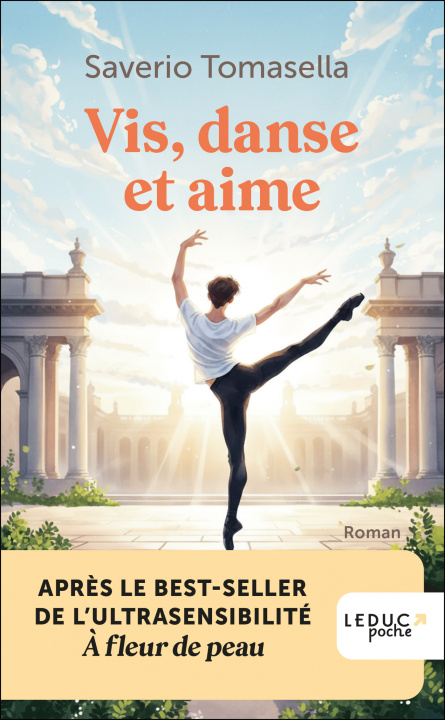 Kniha Vis, danse, aime Tomasella