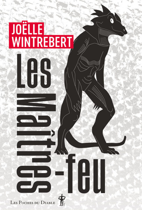 Kniha Les Maîtres-feu Wintrebert