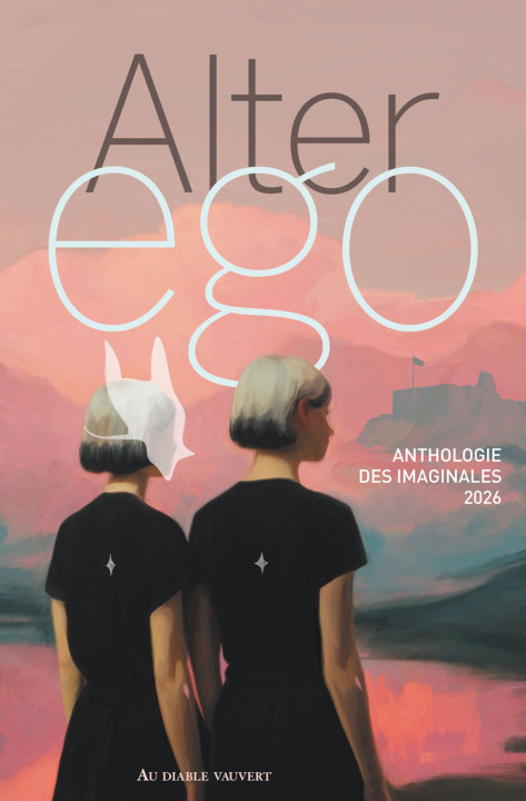 Knjiga Alter Ego Collectif Imaginales