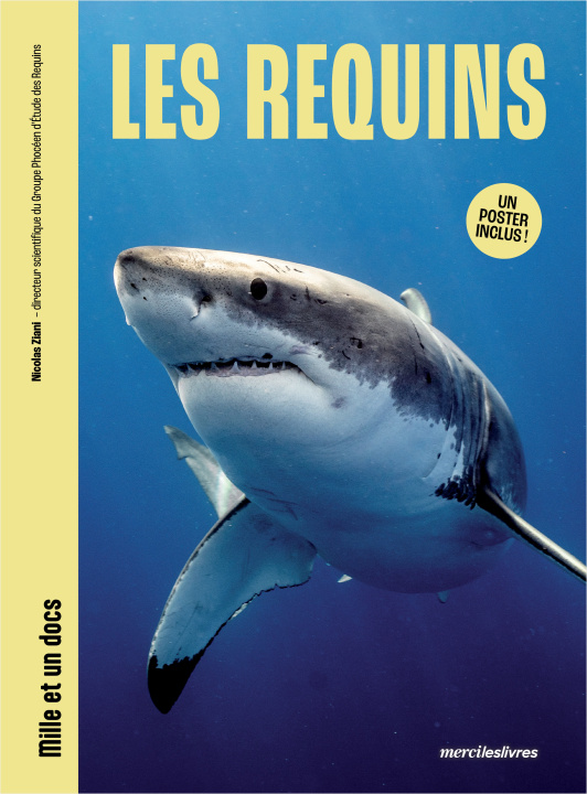 Buch Les requins - Mille et un docs Ziani