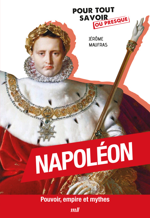 Kniha Napoléon Maufras