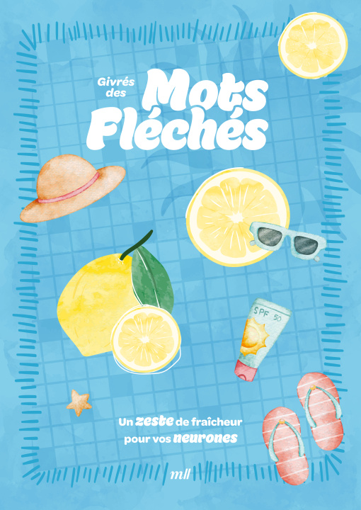 Kniha Mots givrés 