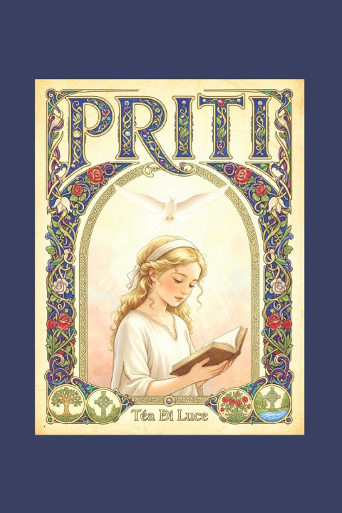 Kniha Priti Téa Di Luce