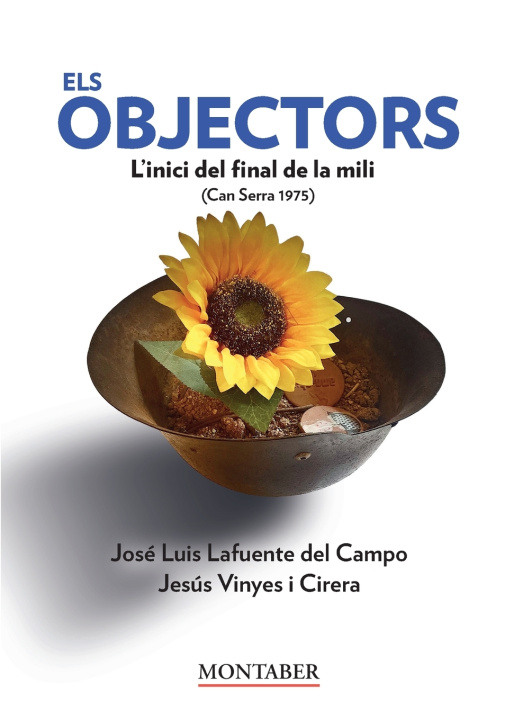 Knjiga Els objectors José Luis Lafuente del Campo