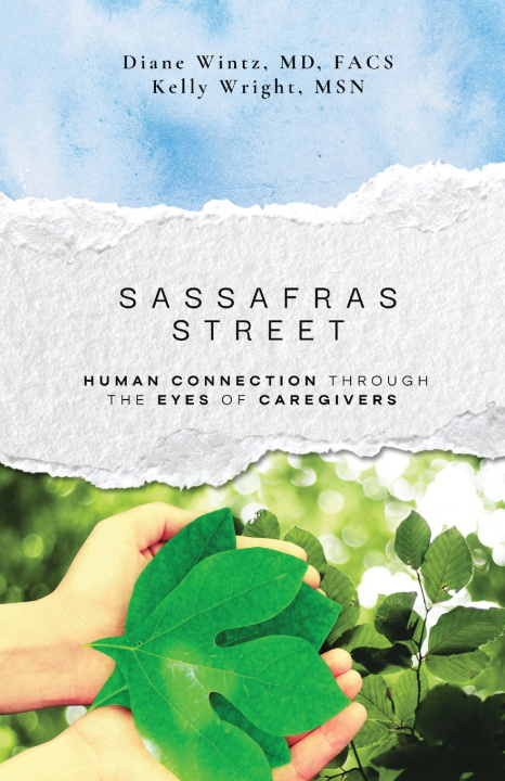 Kniha Sassafras Street Diane Wintz
