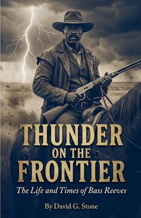 Kniha Thunder on the Frontier David G. Stone