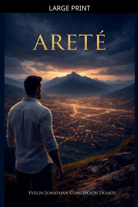 Kniha Arete Evelin Jonathan Concepcion Duarte