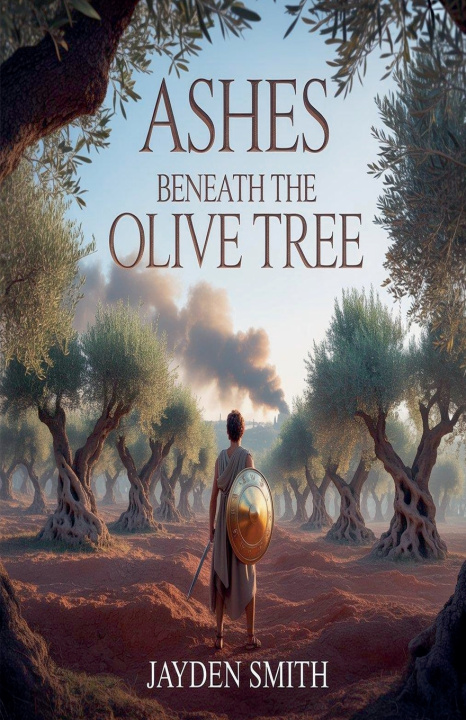 Kniha Ashes beneath the olive tree jayden smith
