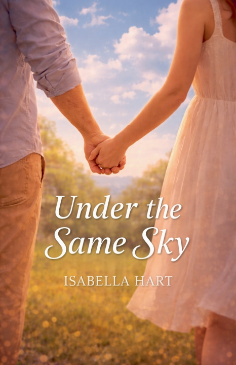Kniha Under The Same Sky Isabella Hart