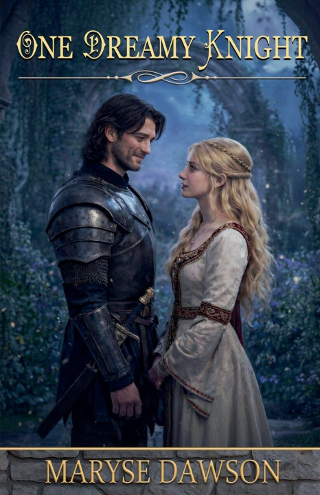 Książka One Dreamy Knight Maryse Dawson