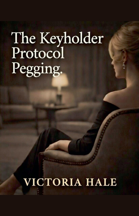 Kniha The Keyholder Protocol. Pegging. Victoria Hale