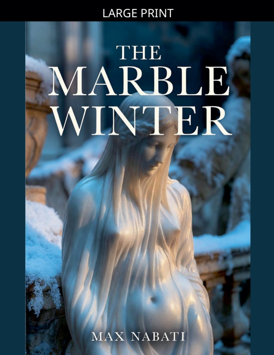 Kniha The Marble Winter Max Nabati