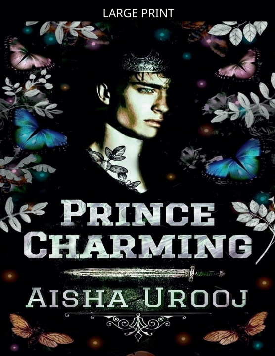 Kniha Prince Charming Aisha Urooj