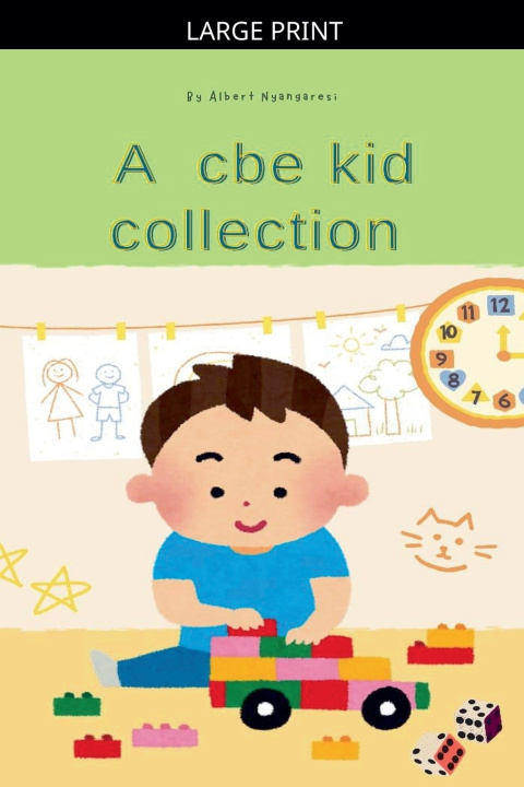 Kniha A cbe collection Alberto