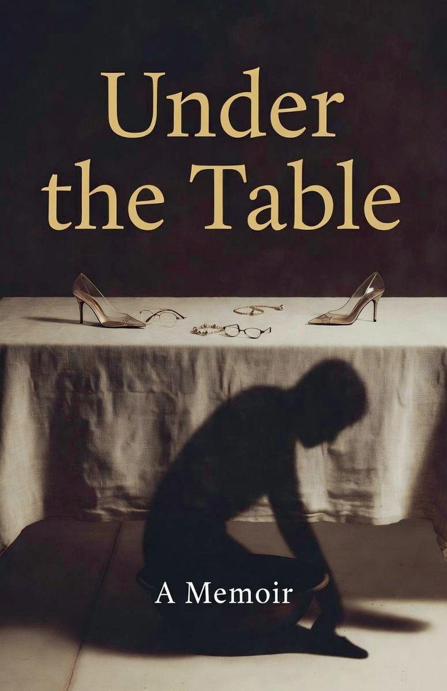 Kniha Under the Table FootRubSlave