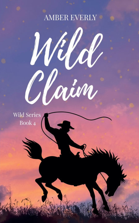 Kniha Wild Escape Amber Everly