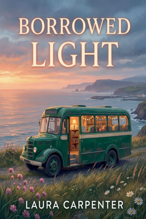 Kniha Borrowed Light Laura Carpenter