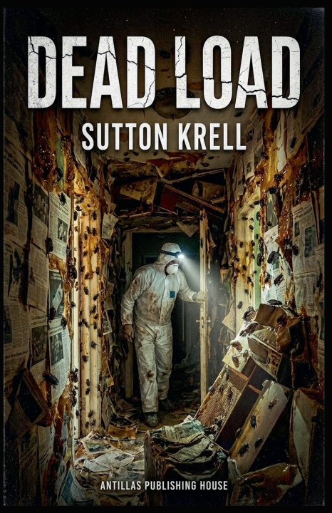 Kniha Dead Load Sutton Krell
